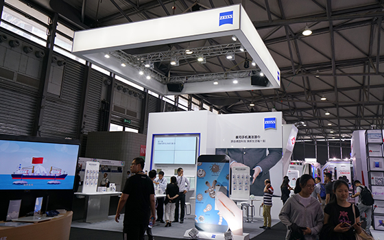 德國科技煥新生活 卡爾蔡司在CES Asia 2018展示多款清潔產品，光學儀器制造再升級