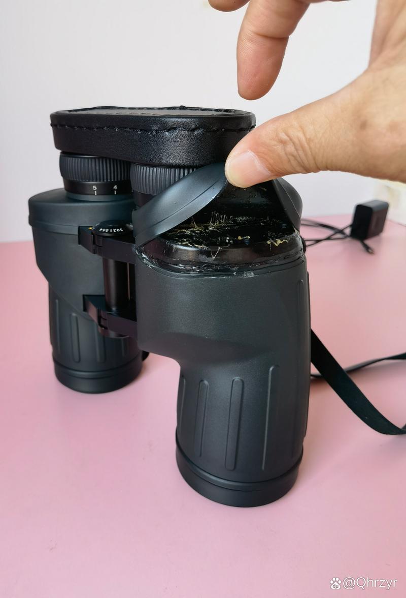 云南遠錦光學儀器廠98式軍用望遠鏡工藝質量觀察與分析——基于一臺實收樣品的評測參考